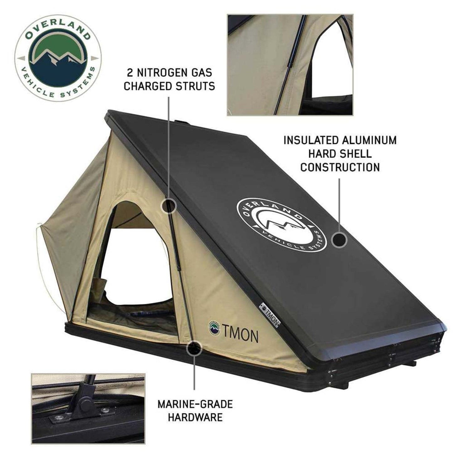 OVS LD TMON - Overland Odyssey
