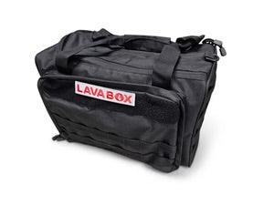 LavaBox Propane Fire Pit w/ Over & Under Grill Grate - Overland Odyssey