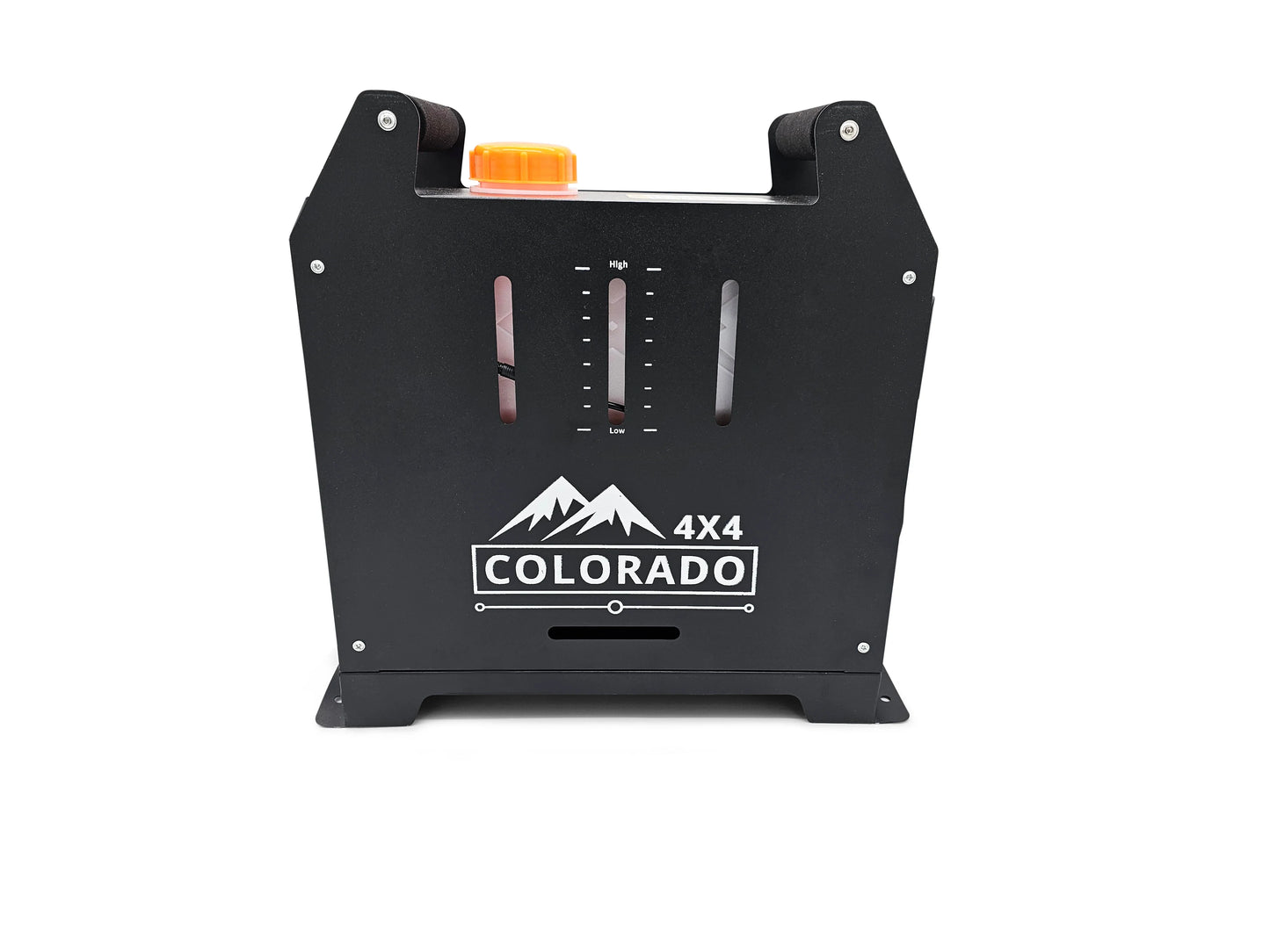 4x4 Colorado Bluetooth Diesel Air Heater