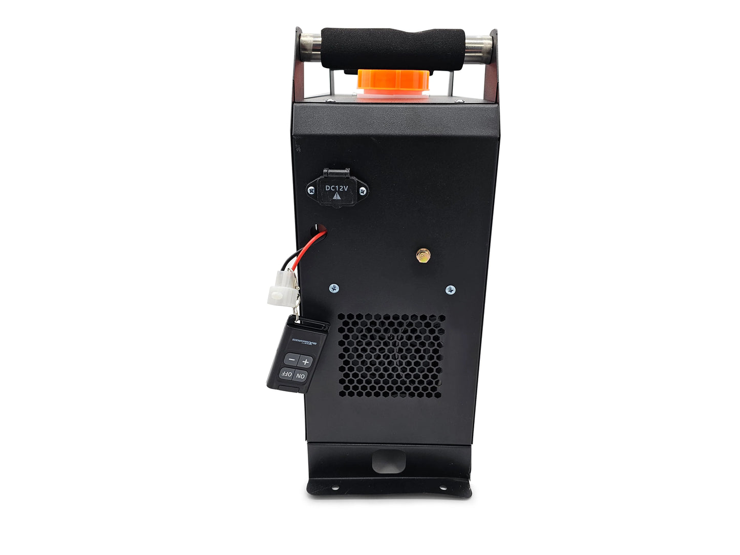 4x4 Colorado Bluetooth Diesel Air Heater