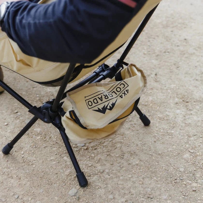 4x4 Colorado Yak Compact Chair - Overland Odyssey