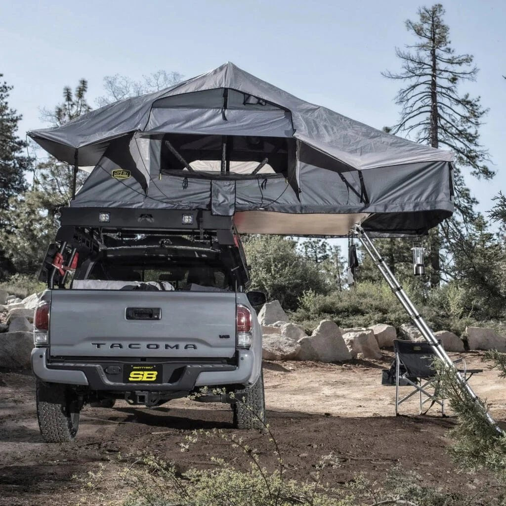 Smittybilt Gen2 Overlander XL Tent - Overland Odyssey