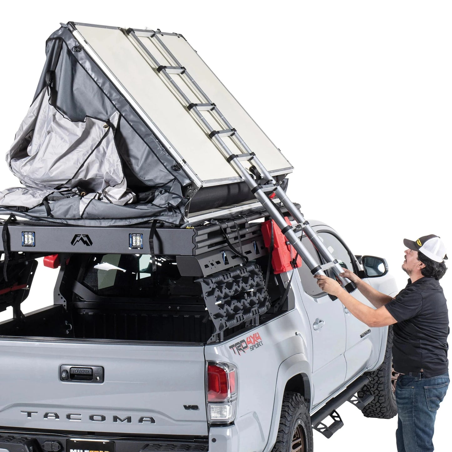 Smittybilt Gen2 Overlander XL Tent - Overland Odyssey