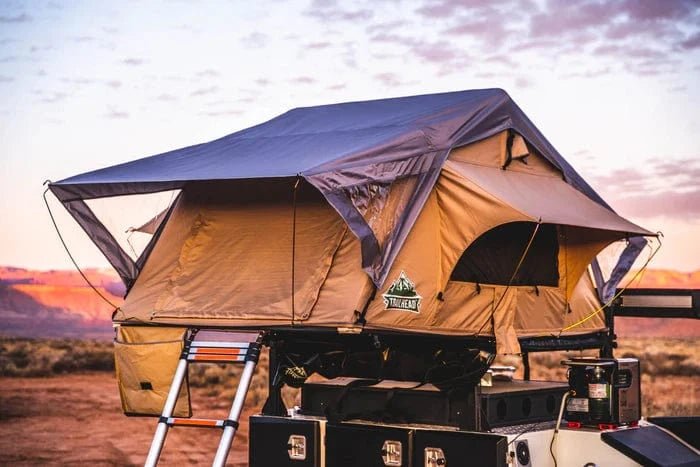 Tuff Stuff Trailhead 2 Person - Overland Odyssey