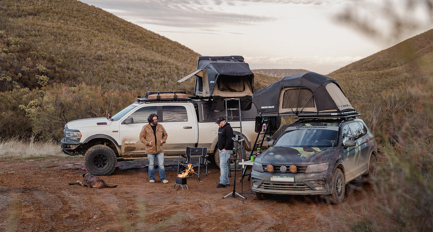 Rhino-Rack Soft Shell