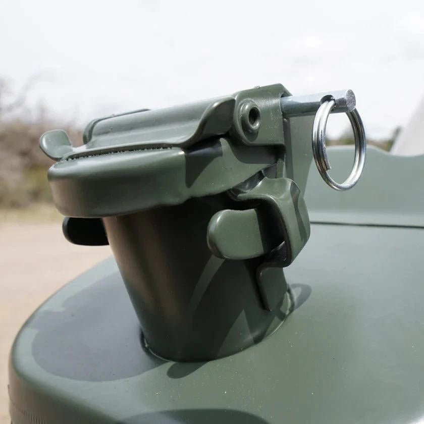 5 Gallon Green Jerry Can - Overland Odyssey