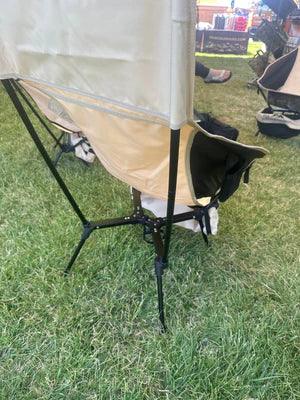 4x4 Colorado X - Chair - Overland Odyssey