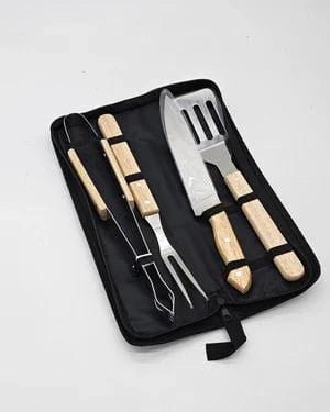 BBQ Utensil Kit - Overland Odyssey