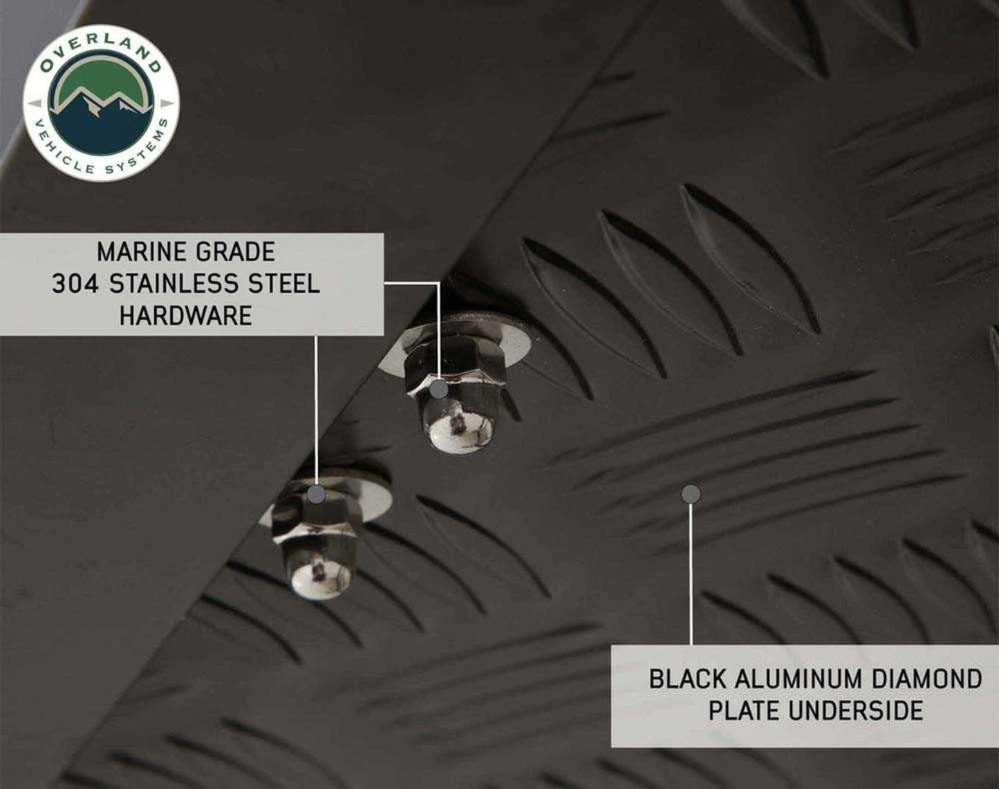 OVS HD Bushveld Cantilever Hard Shell - Overland Odyssey