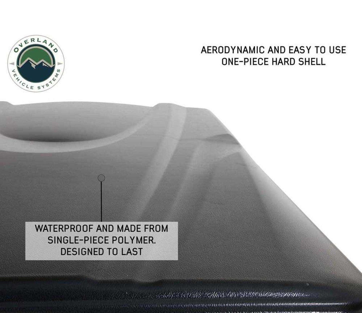 OVS HD Bushveld Cantilever Hard Shell - Overland Odyssey