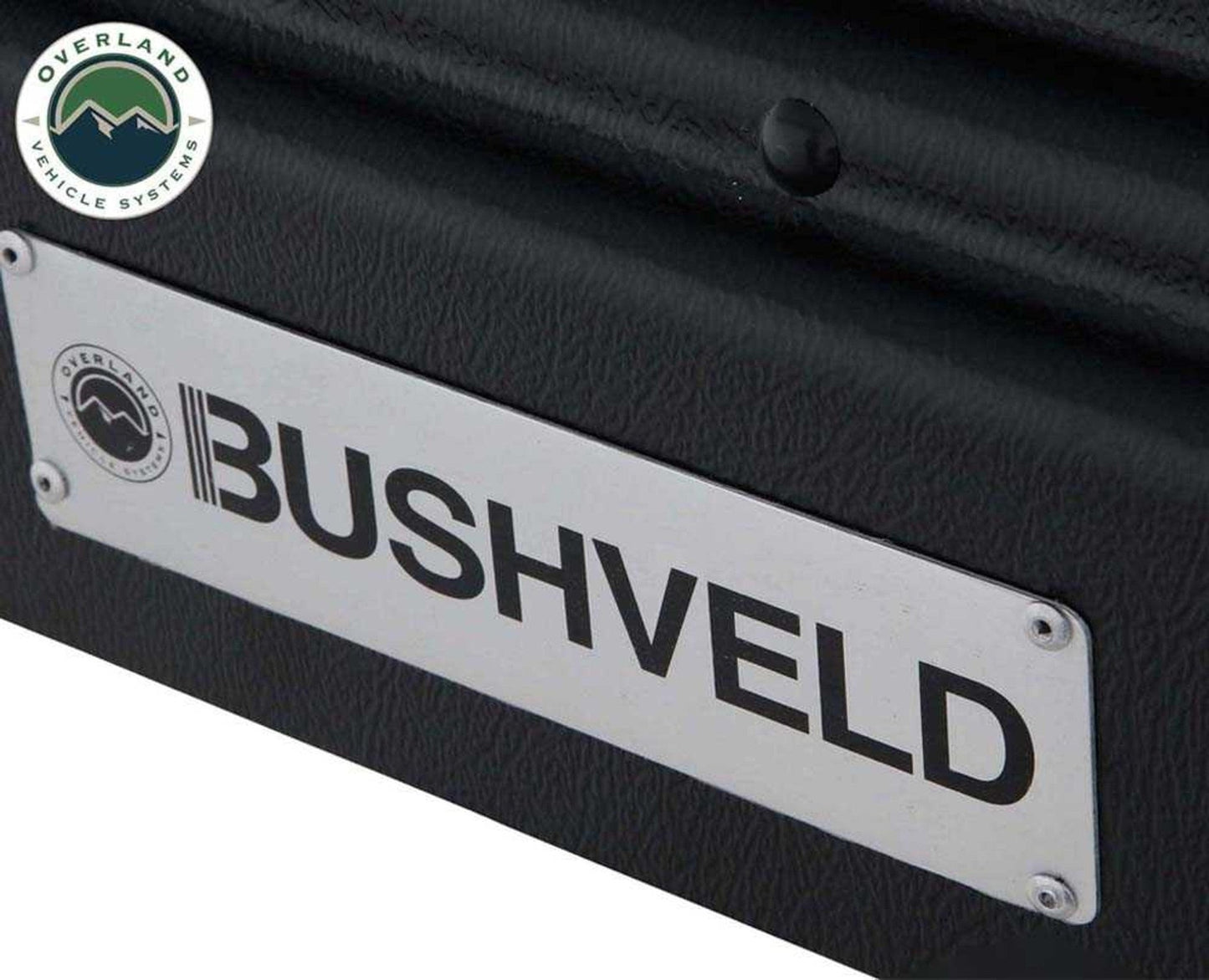 OVS HD Bushveld Cantilever Hard Shell - Overland Odyssey