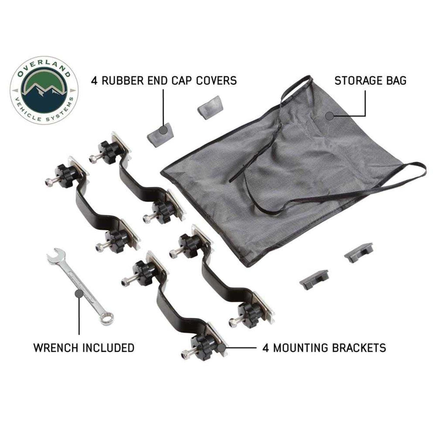 OVS HD Bushveld Cantilever Hard Shell - Overland Odyssey