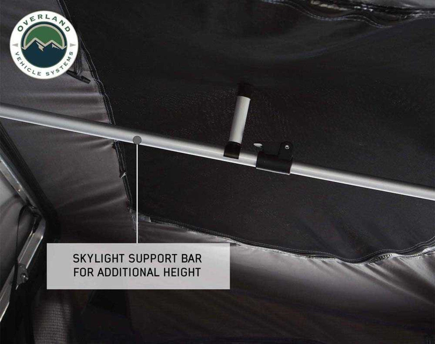 OVS HD Bushveld Cantilever Hard Shell - Overland Odyssey