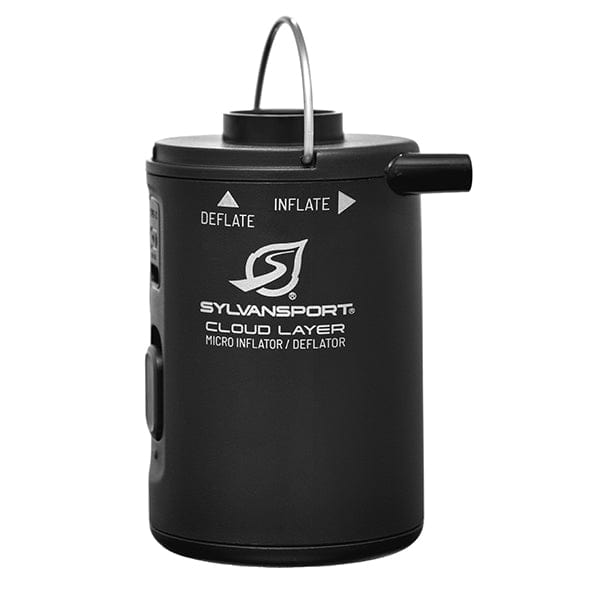 SylvanSport Cloud Layer Micro Inflator / Deflator - Overland Odyssey