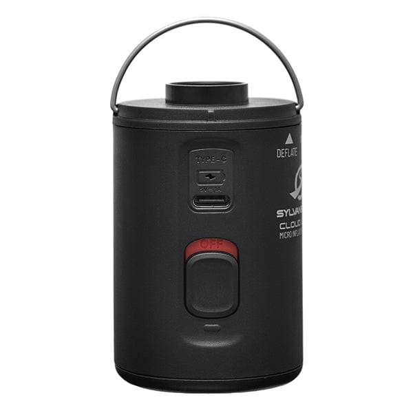 SylvanSport Cloud Layer Micro Inflator / Deflator - Overland Odyssey