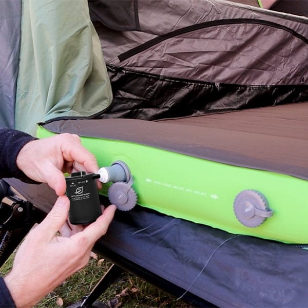 SylvanSport Cloud Layer Micro Inflator / Deflator - Overland Odyssey