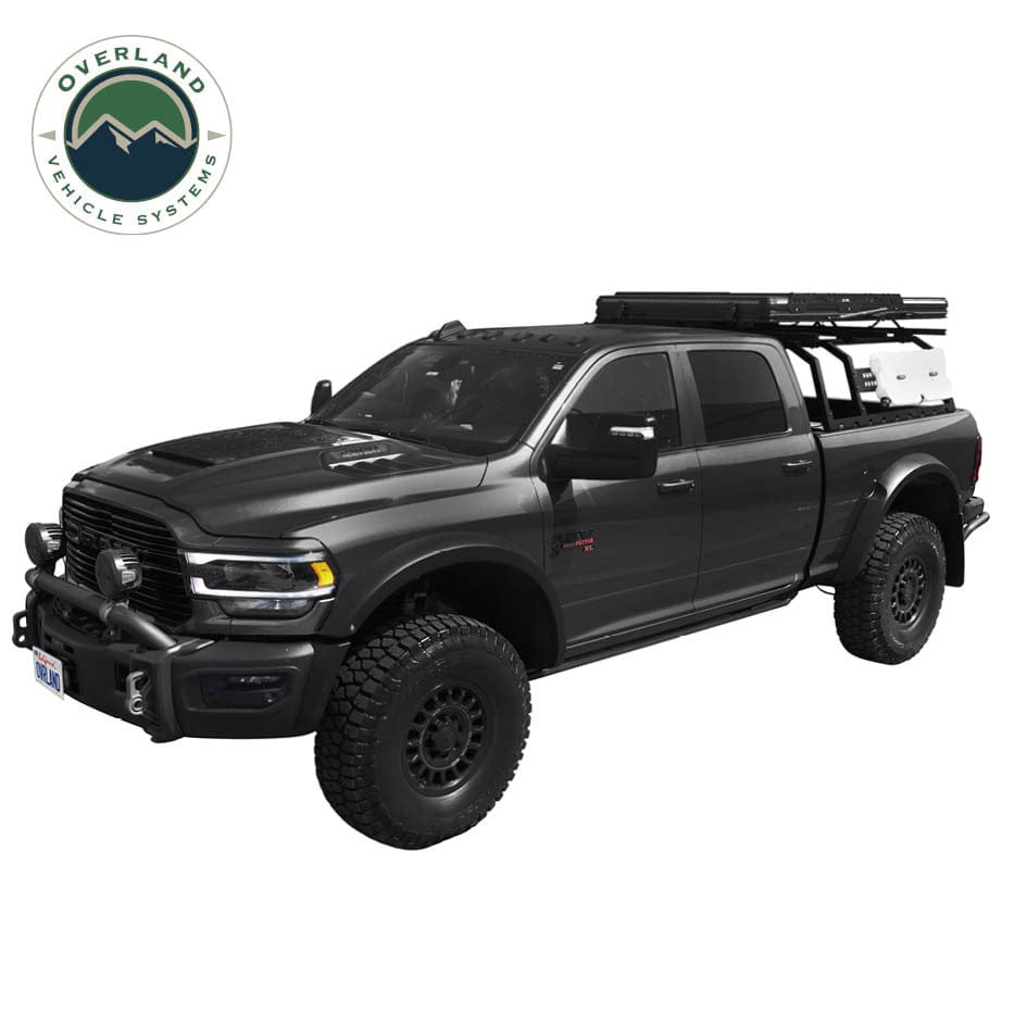 OVS Discovery Rack - Full Size Truck Short Bed Application