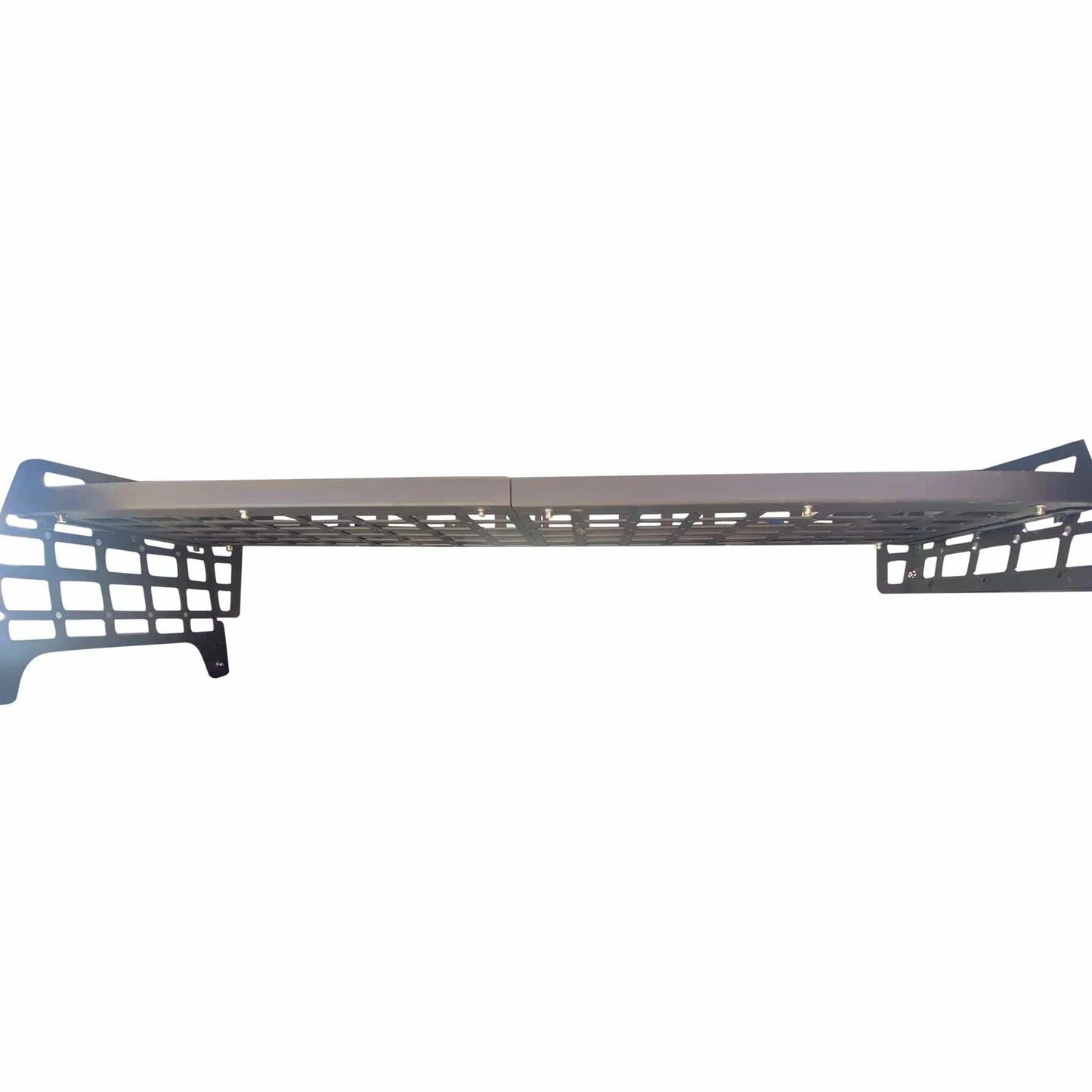4x4 Colorado FJ Cruiser MOLLE Shelving System - Overland Odyssey
