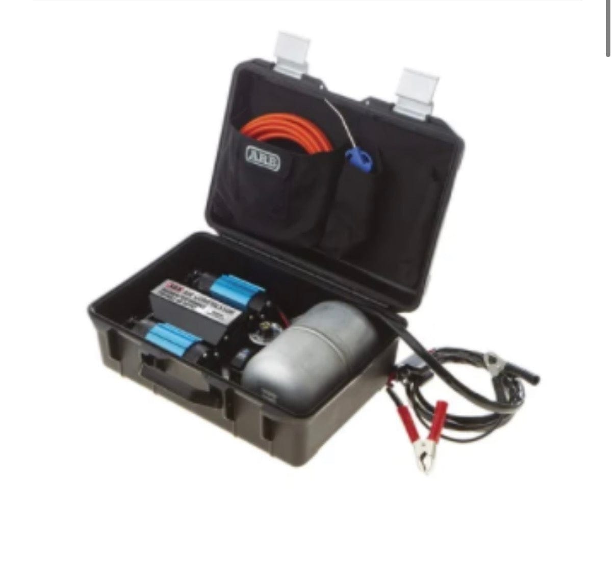 ARB Twin High Performance Portable Air Commpressor - 12V (CKMTP12)