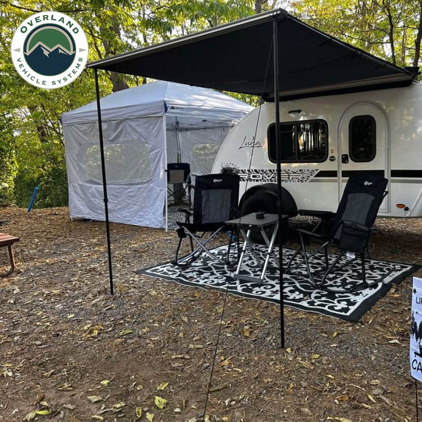 HD Nomadic 90 Degree Awning