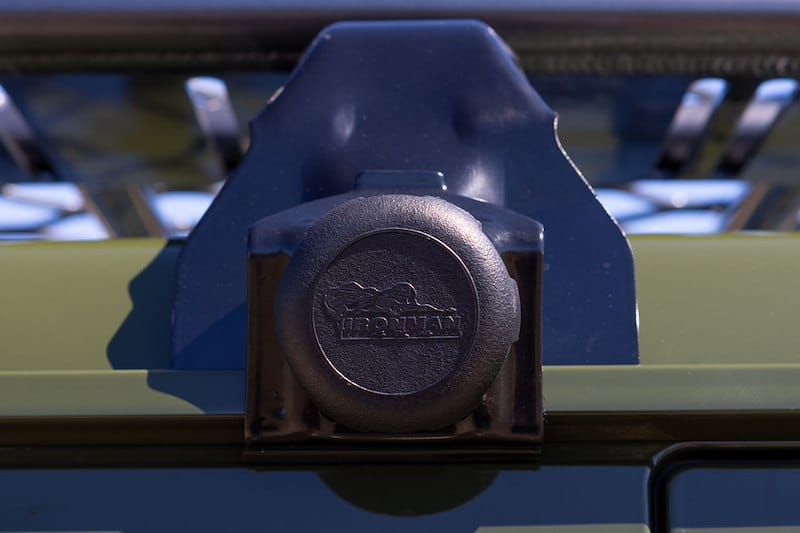 Ironman 4x4 Roof Basket Mounting Kit