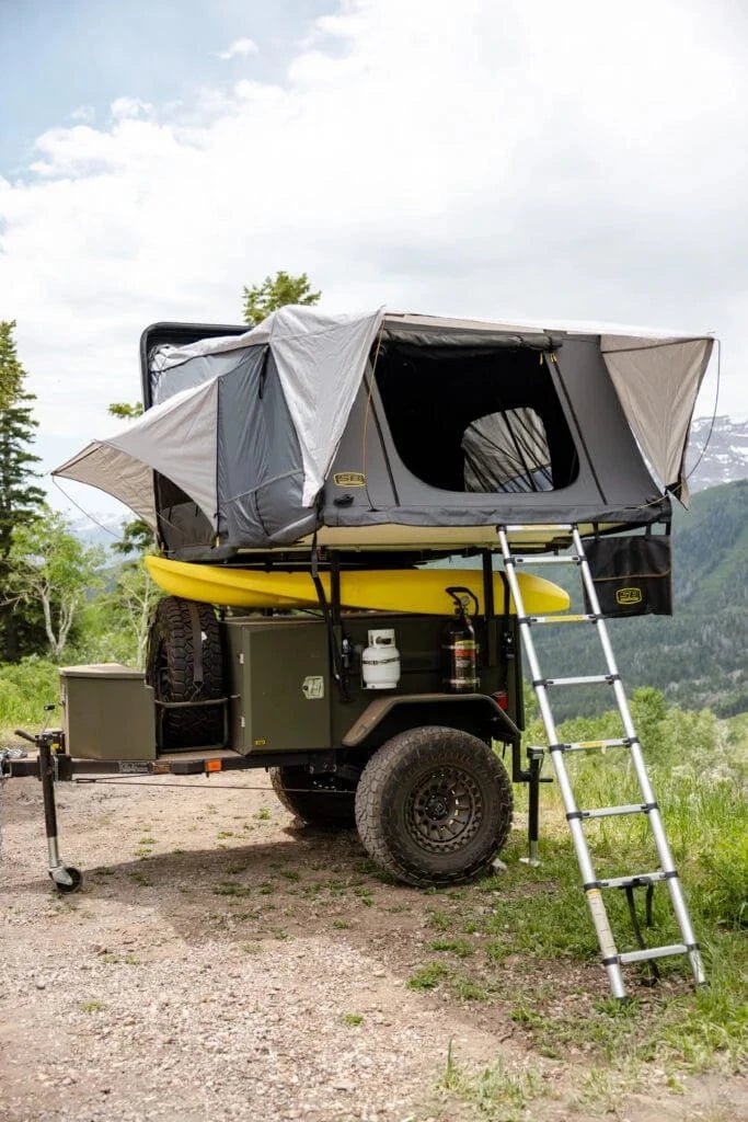 Smittybilt Overland XL Hard Shell - Overland Odyssey