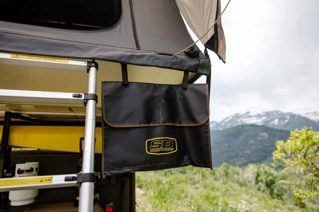 Smittybilt Overland XL Hard Shell - Overland Odyssey