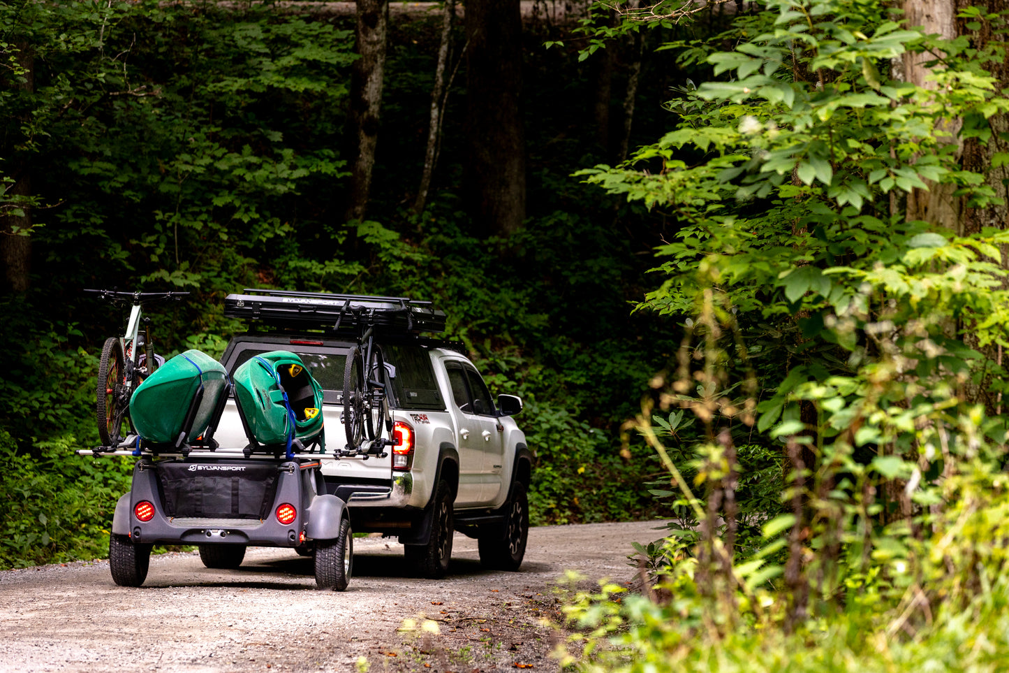 SylvanSport LOFT Rooftop Tent 20097-00