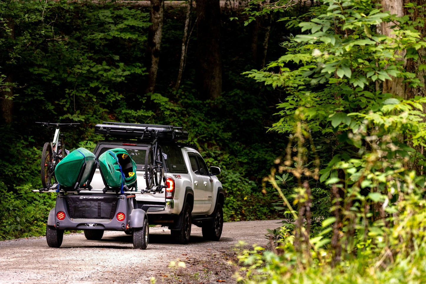 SylvanSport LOFT Rooftop Tent 20097 - 00 - Overland Odyssey