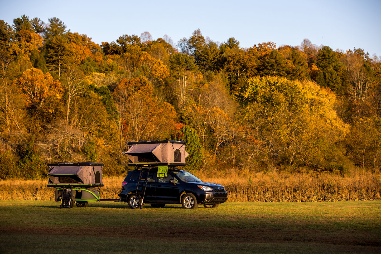 SylvanSport LOFT Rooftop Tent 20097-00