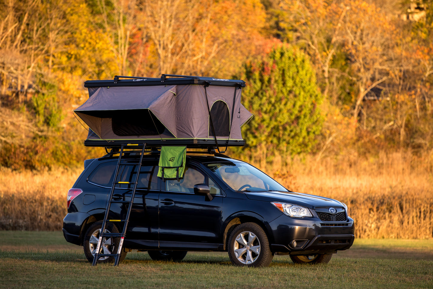 SylvanSport LOFT Rooftop Tent 20097-00