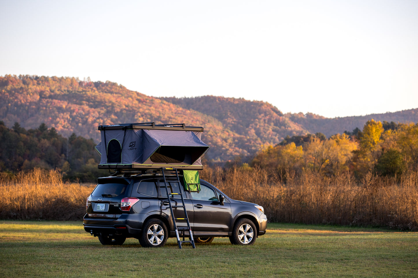 SylvanSport LOFT Rooftop Tent 20097-00