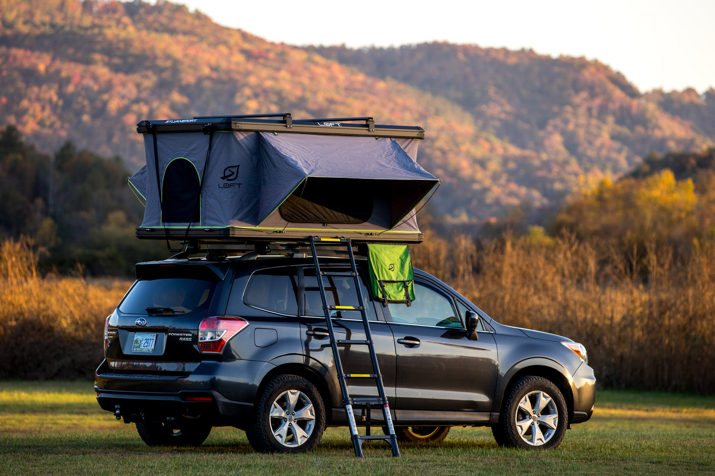 SylvanSport LOFT Rooftop Tent 20097-00