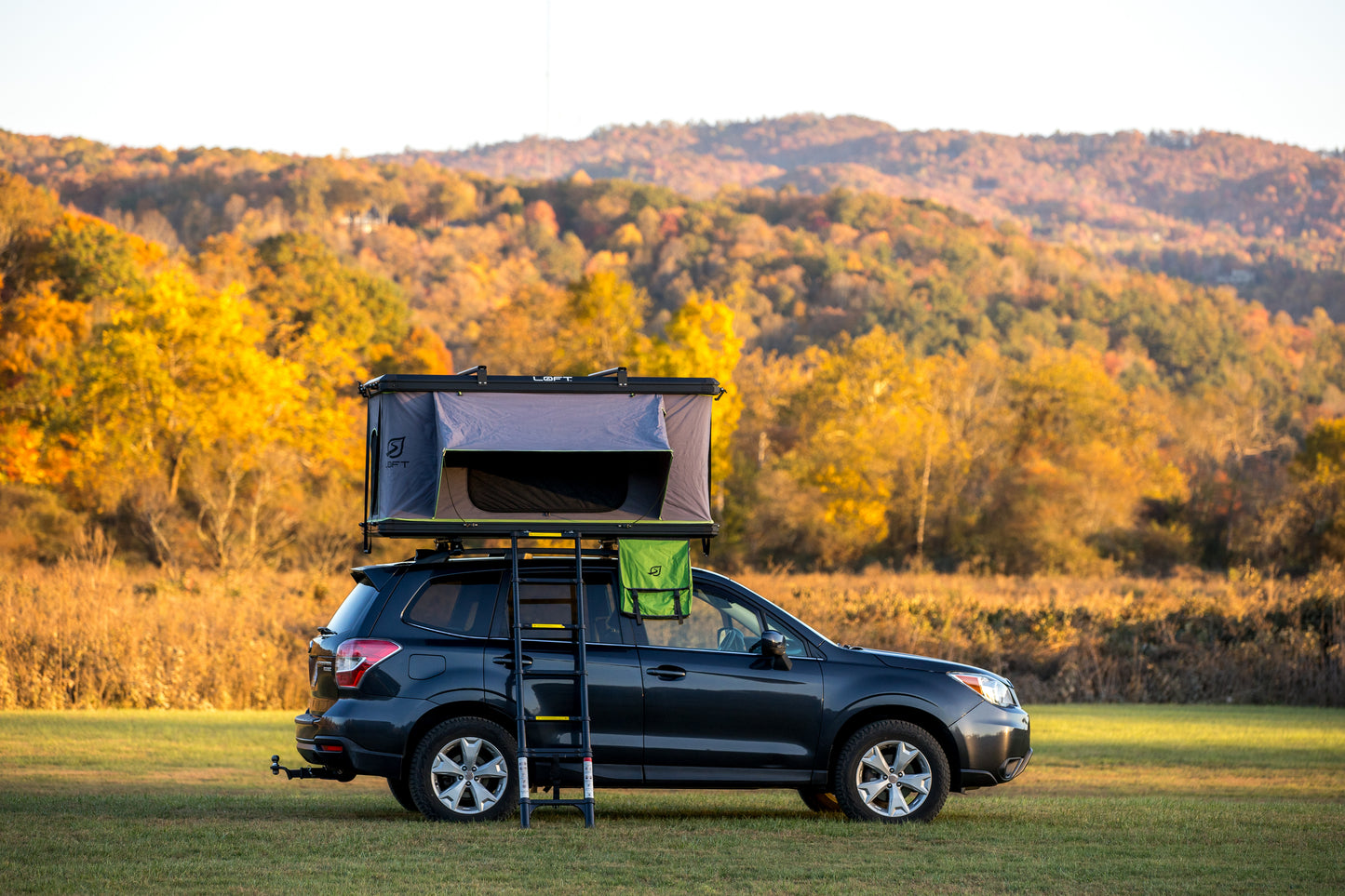 SylvanSport LOFT Rooftop Tent 20097-00