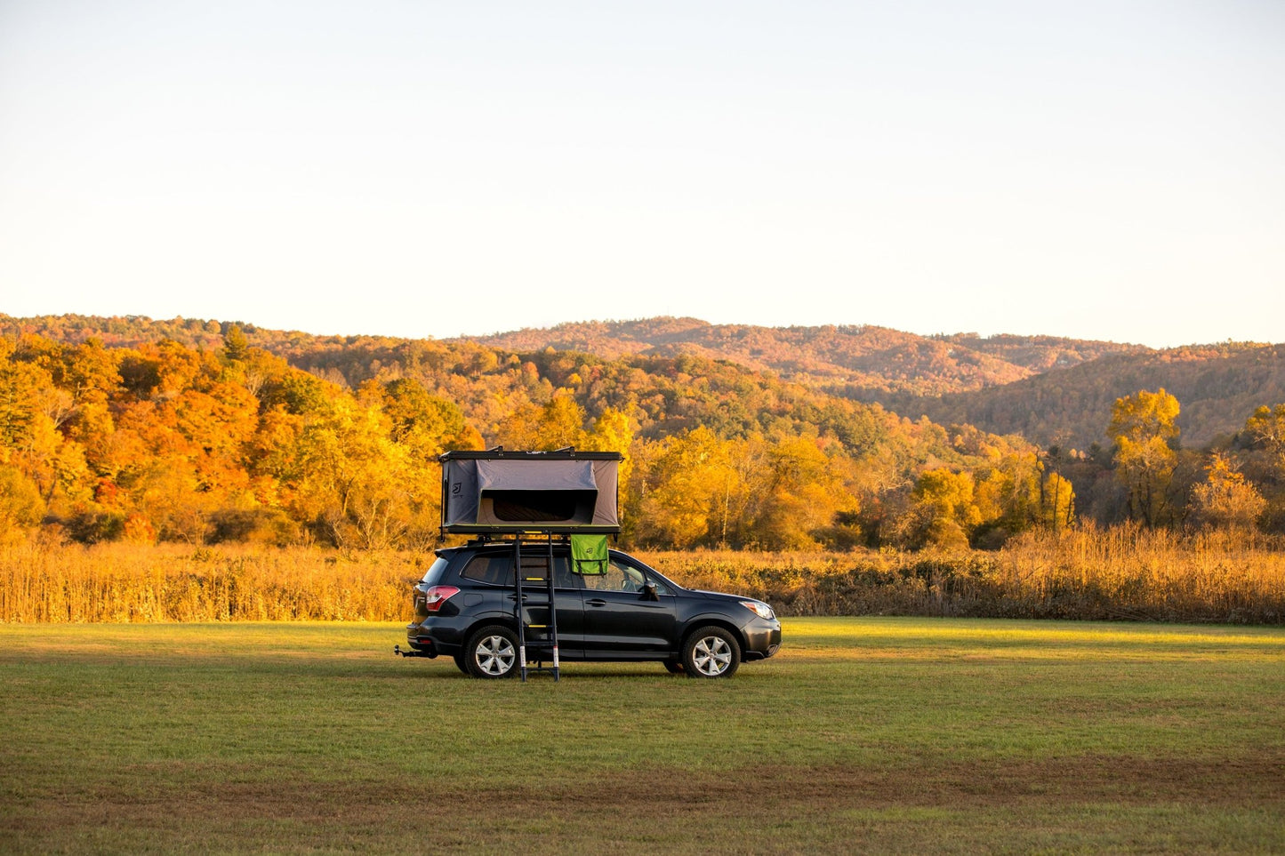 SylvanSport LOFT Rooftop Tent 20097 - 00 - Overland Odyssey