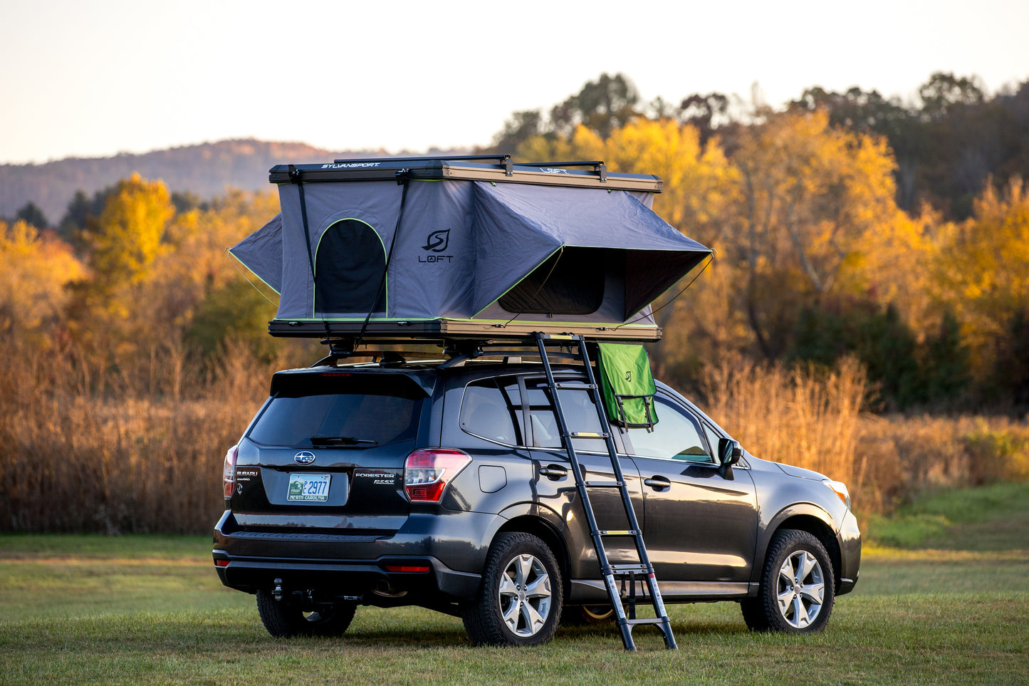 SylvanSport LOFT Rooftop Tent 20097-00