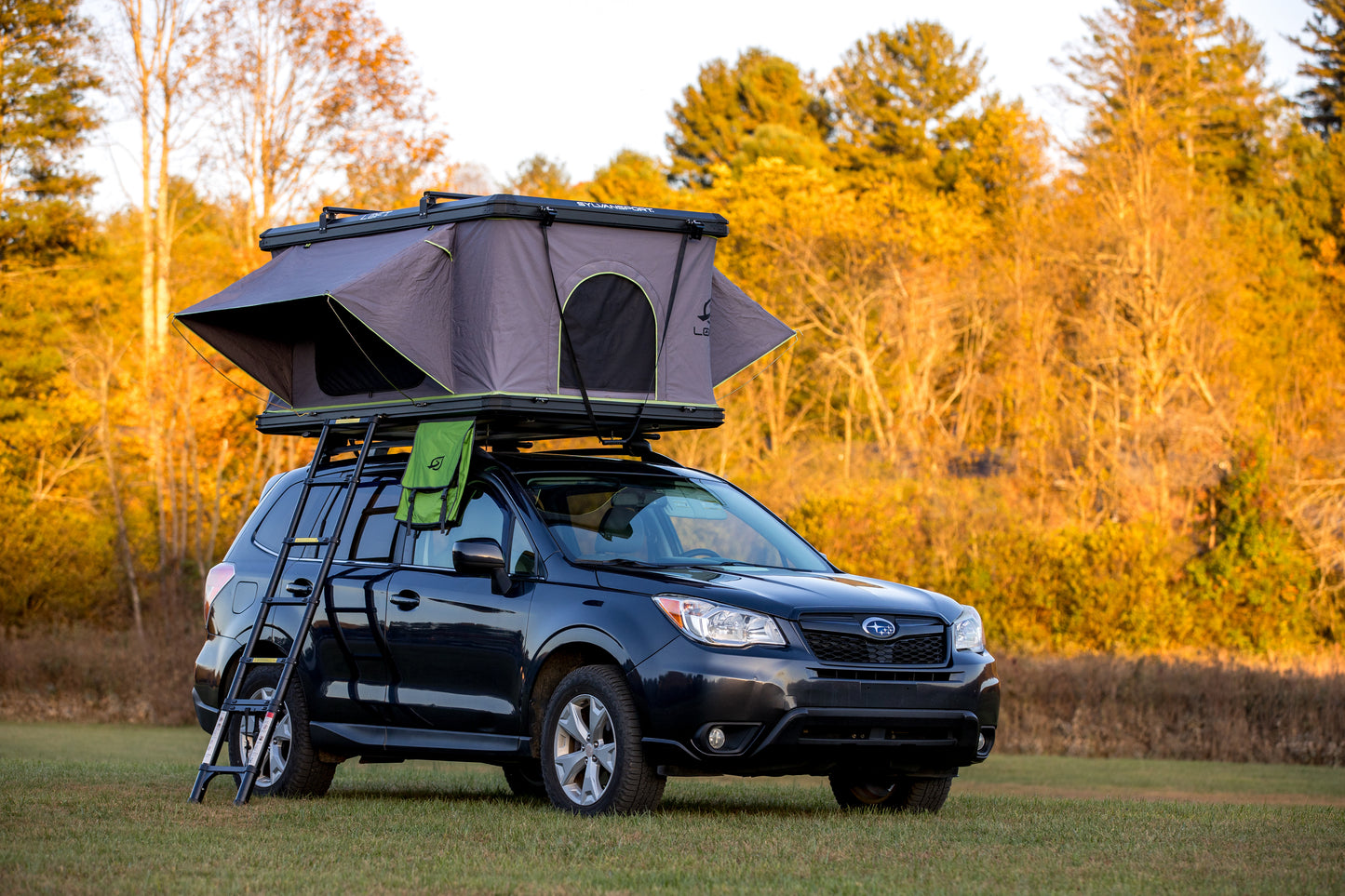 SylvanSport LOFT Rooftop Tent 20097-00