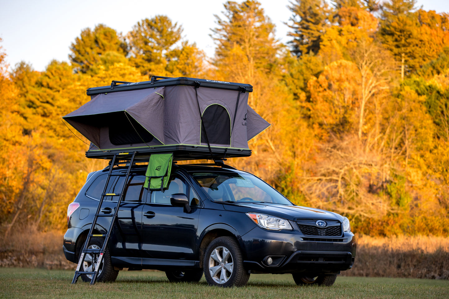 SylvanSport LOFT Rooftop Tent 20097-00