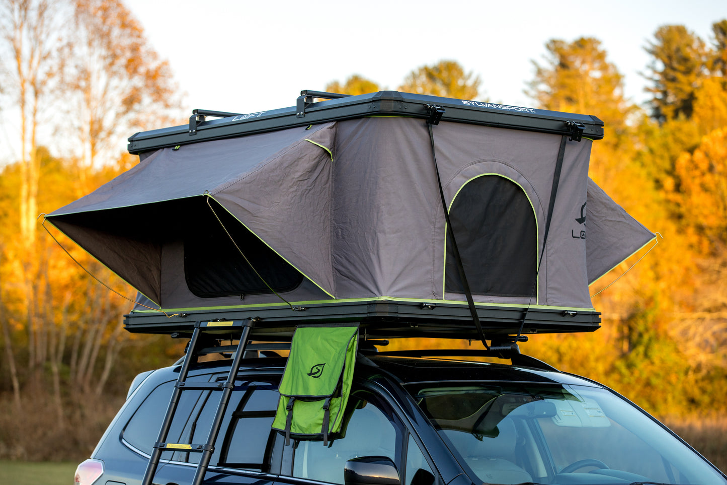 SylvanSport LOFT Rooftop Tent 20097-00