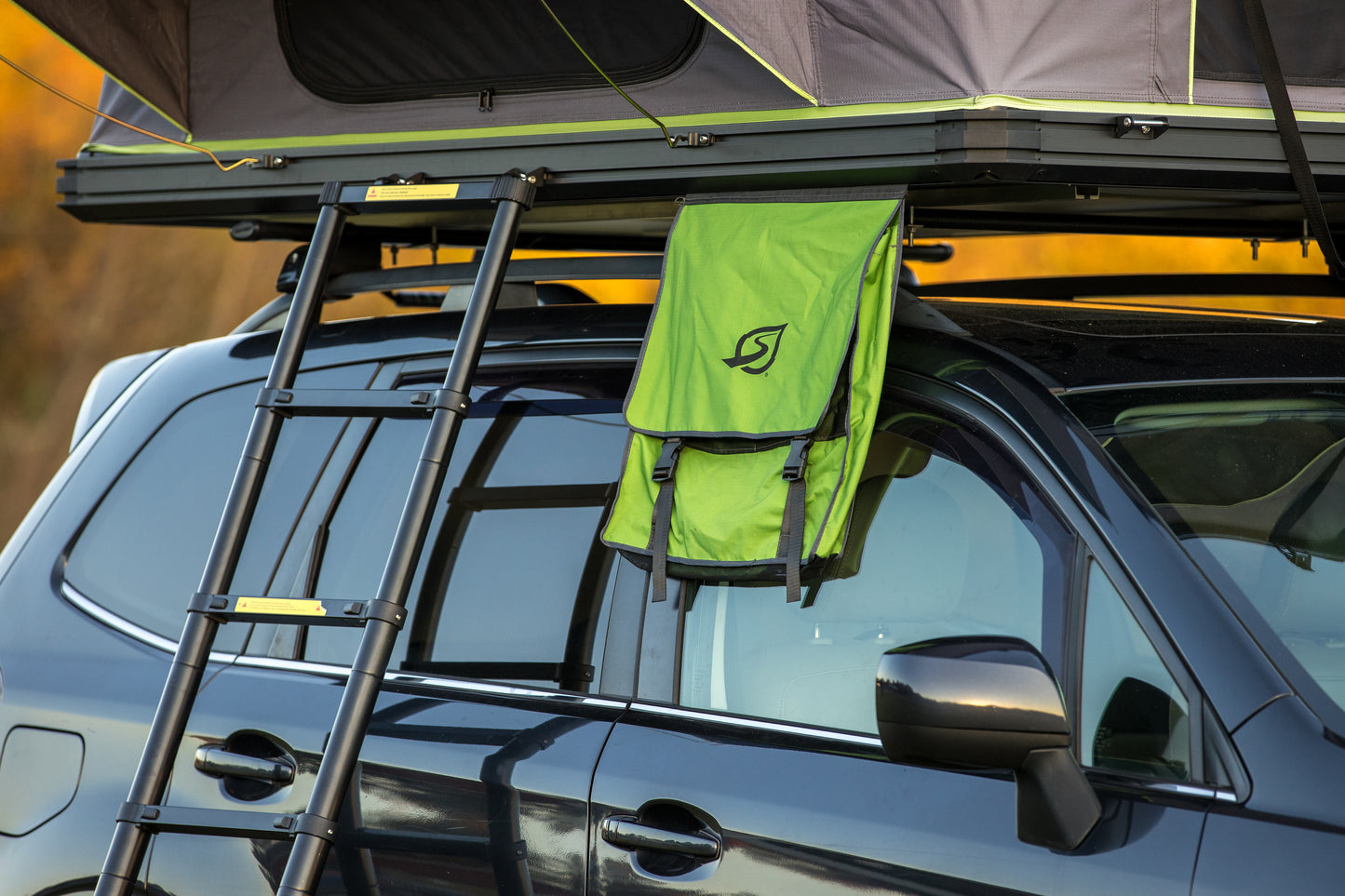 SylvanSport LOFT Rooftop Tent 20097-00