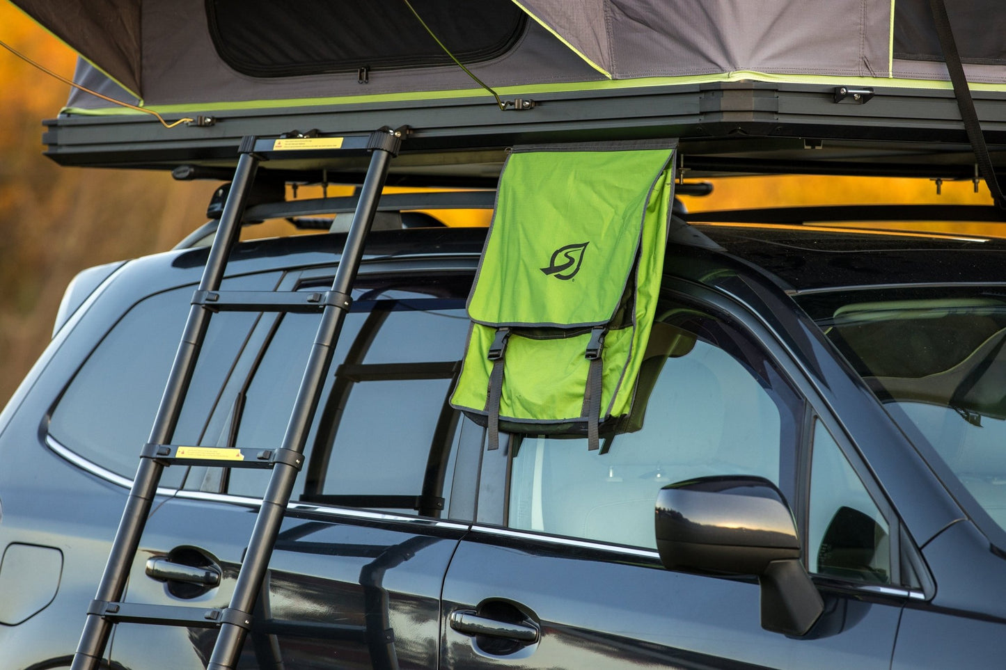 SylvanSport LOFT Rooftop Tent 20097 - 00 - Overland Odyssey