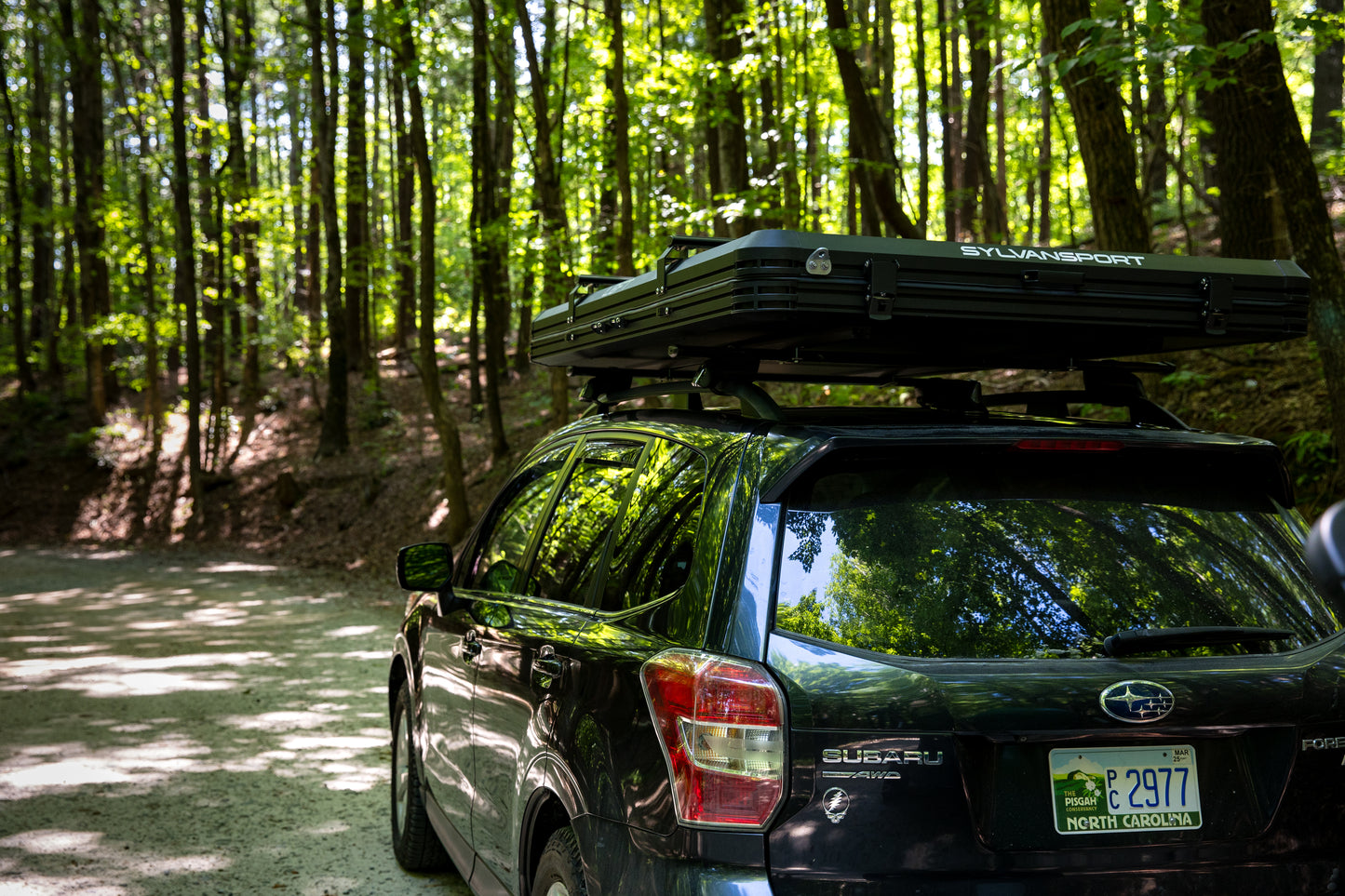 SylvanSport LOFT Rooftop Tent 20097-00