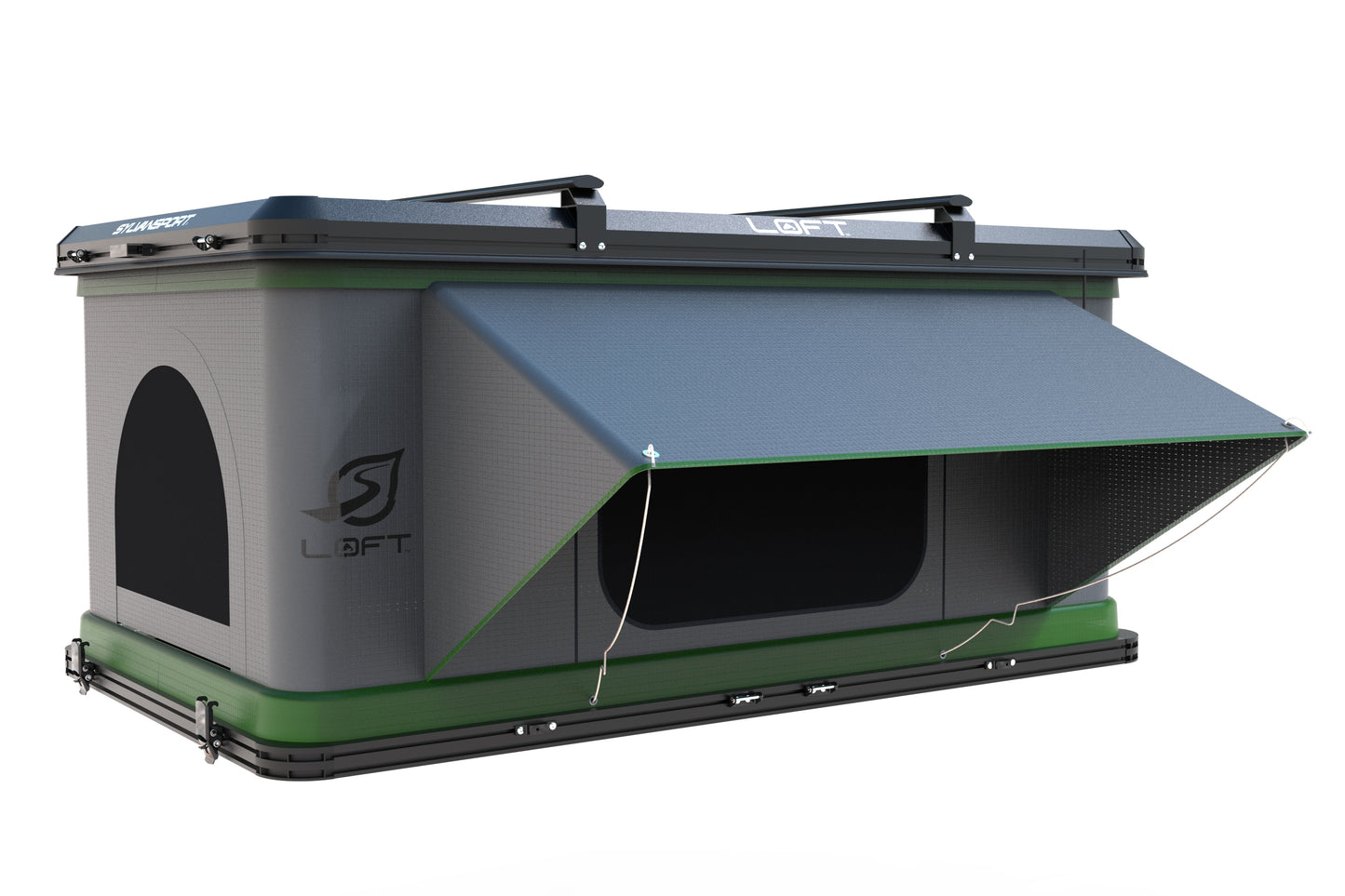 SylvanSport LOFT Rooftop Tent 20097-00