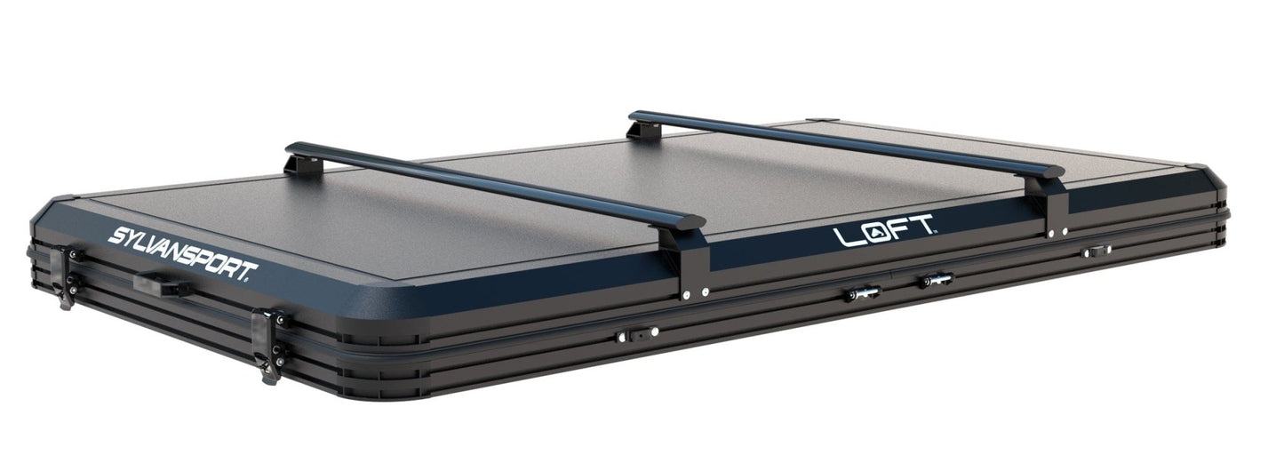 SylvanSport LOFT Rooftop Tent 20097 - 00 - Overland Odyssey