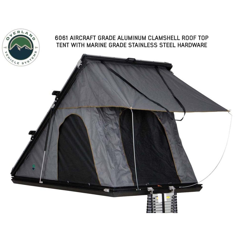 OVS Mamba Clamshell - Overland Odyssey
