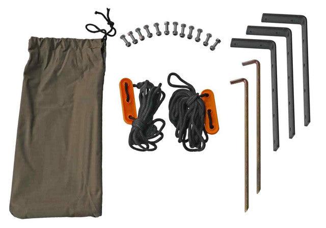 Bushman Awning - Overland Odyssey