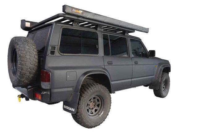 Bushman Awning - Overland Odyssey