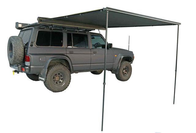 Bushman Awning - Overland Odyssey