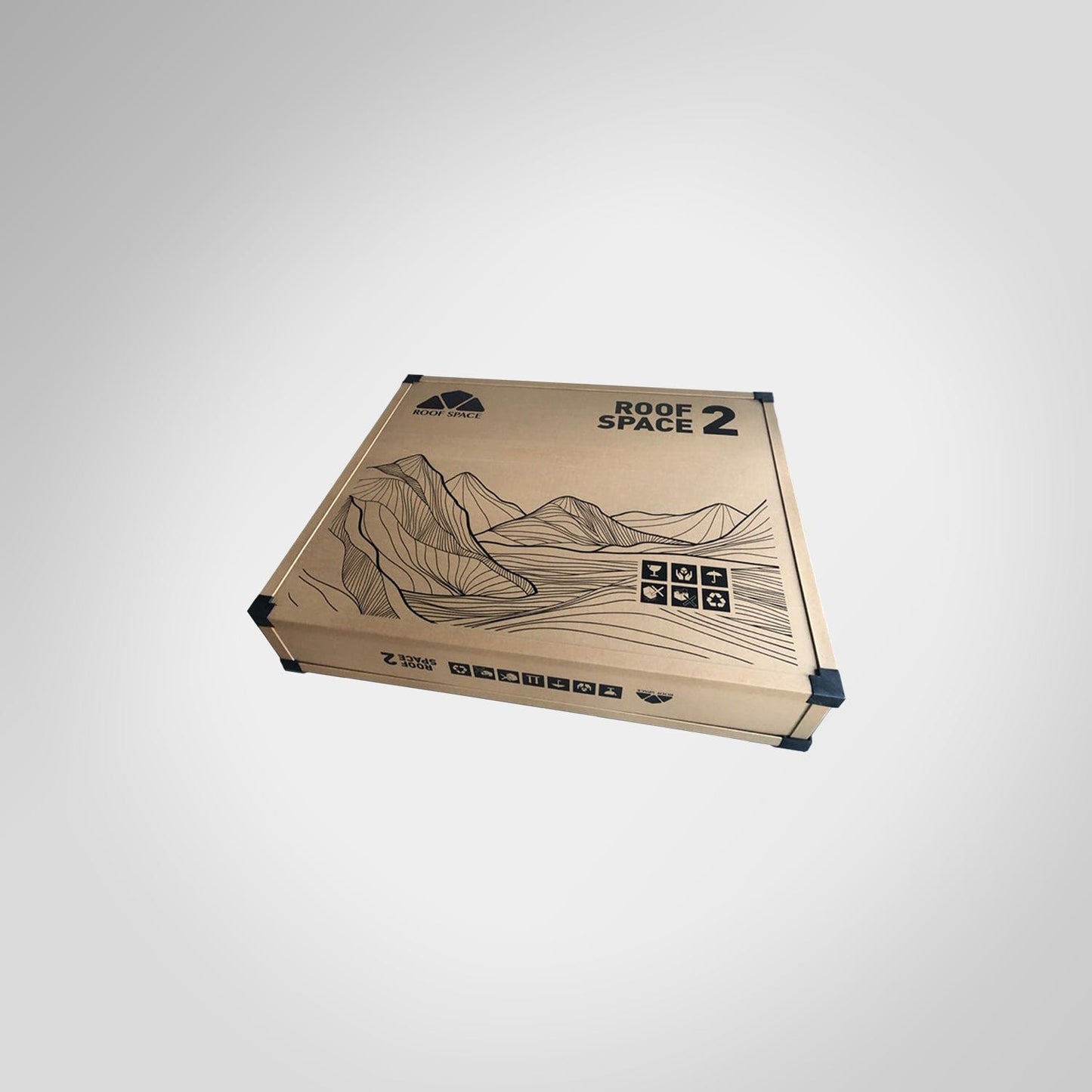 Roof Space 2 RSC1M201S1/2 - Overland Odyssey