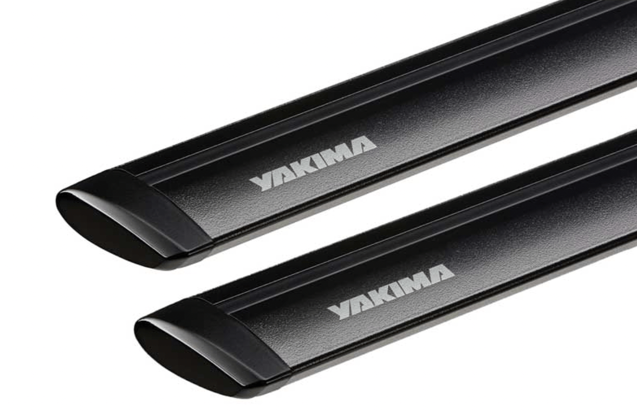 Yakima Jetstream Crossbars